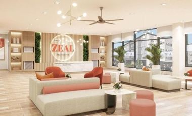 1 Bedroom Unit in SMDC Zeal Residences, General Trias Cavite