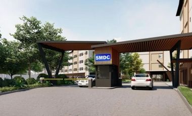 1 Bedroom Unit in SMDC Zeal Residences, General Trias Cavite