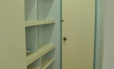 Furnished Studio Condo Unit for rent in Banilad @ P15K/month