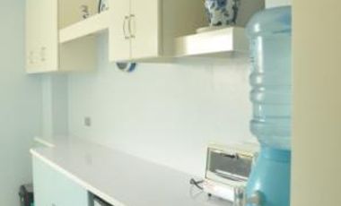 Furnished Studio Condo Unit for rent in Banilad @ P15K/month