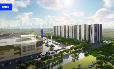 Flexi Suite Unit in SMDC Style Residences, SM City Iloilo