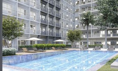 Flexi Suite unit in SMDC Smile Residences, Bacolod City