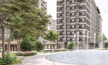 Flexi Suite unit in SMDC Smile Residences, Bacolod City