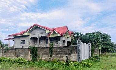 FOR SALE! House and Lot in Dumpay, Basista, Pangasinan