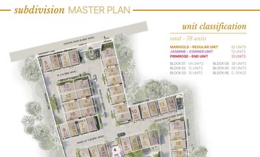 Pre-selling Duplex Units in Cebu City
