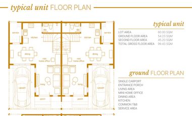 Pre-selling Duplex Units in Cebu City