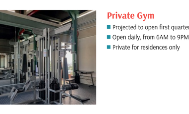 DLSU Dasmarinas condo for rent