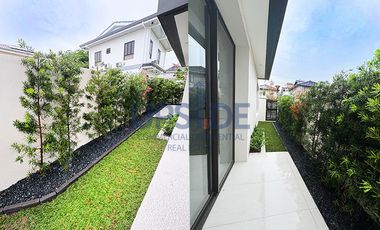 3-Storey Brand New House for Sale in Verdana Homes, Mamplasan