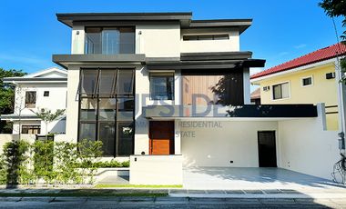 3-Storey Brand New House for Sale in Verdana Homes, Mamplasan