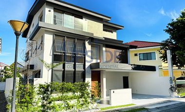 3-Storey Brand New House for Sale in Verdana Homes, Mamplasan