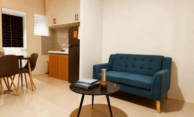 2 bedroom townhouse fully-furnished at 18K