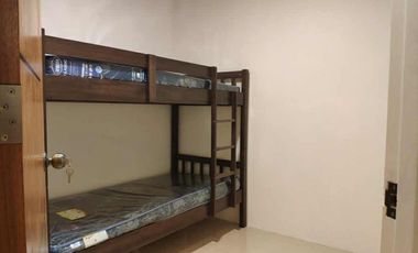 2 bedroom townhouse fully-furnished at 18K