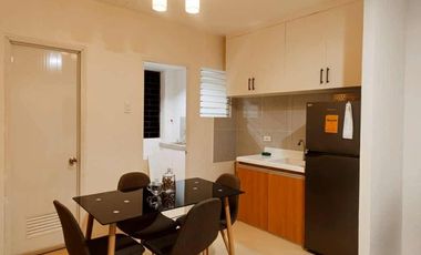 2 bedroom townhouse fully-furnished at 18K