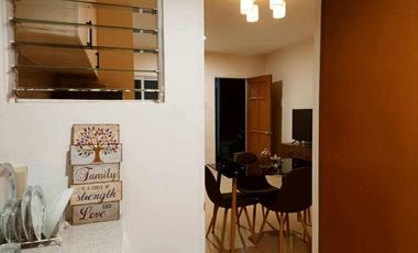 2 bedroom townhouse fully-furnished at 18K