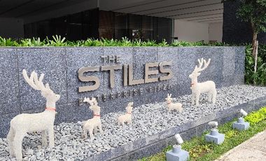 The Stiles Enterprise Plaza-Commercial Space for sale in Makati
