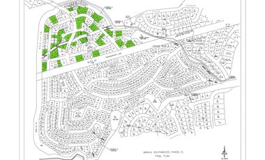 FOR SALE: Selling below FMV! Lots in Manila Southwoods Phase 5