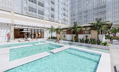 2BR B w/ Balcony Condo Unit 2/F C (T4) for Sale in Washington Heights, Dasmariñas, Cavite