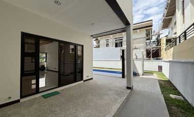 READY TO MOVE IN HOUSE WITH SWIMMING POOL IN IMUS CAVITE NEAR SNR AGUINALDO