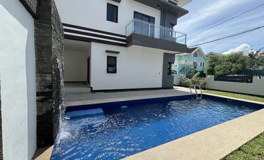 READY TO MOVE IN HOUSE WITH SWIMMING POOL IN IMUS CAVITE NEAR SNR AGUINALDO