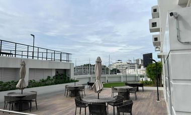 Premium Brand New One Bedroom Condo with Balcony | Fully Furnished | Prime Loc