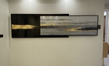 Rush Sale! Rare Find! Interior Designed Corner 3BR The Sandstone at Portico