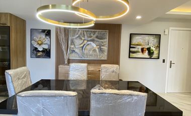 Rush Sale! Rare Find! Interior Designed Corner 3BR The Sandstone at Portico