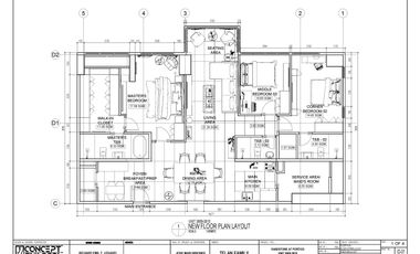 Rush Sale! Rare Find! Interior Designed Corner 3BR The Sandstone at Portico