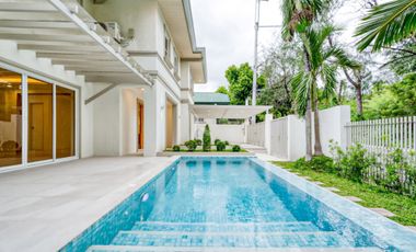 Sophisticated Modern House For Sale in Hillsborough Alabang, Muntinlupa City