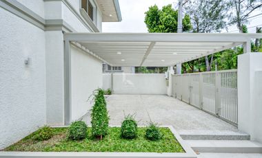 Sophisticated Modern House For Sale in Hillsborough Alabang, Muntinlupa City