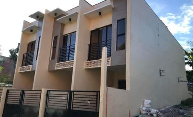 Katarungan Village House & Lot For Sale