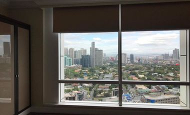 One Roxas Triangle for Rent