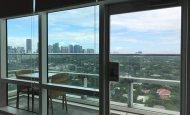 One Roxas Triangle for Rent