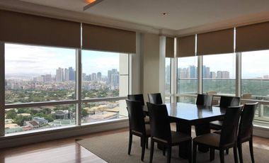 One Roxas Triangle for Rent