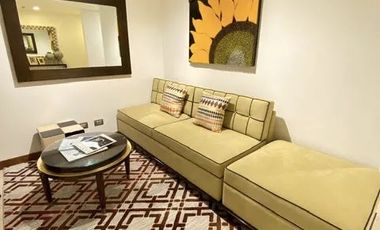For Sale: Two Roxas Triangle - 3 Bedroom Condo unit at Makati City
