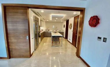 For Sale: Two Roxas Triangle - 3 Bedroom Condo unit at Makati City