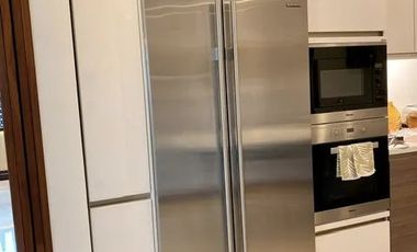 For Sale: Two Roxas Triangle - 3 Bedroom Condo unit at Makati City