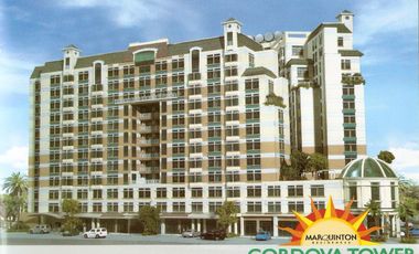 MARQUINTON CORDOVA TOWER / CONDOMINIUM / MARIKINA / 2 BED ROOMS/ with INCOME