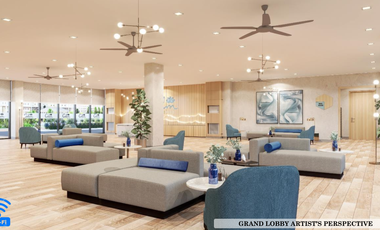 1 Bedroom Unit in SMDC Calm Residences, Sta. Rosa Laguna