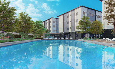 1 Bedroom Unit in SMDC Calm Residences, Sta. Rosa Laguna