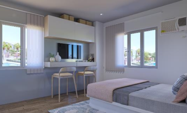 1 Bedroom Unit in SMDC Calm Residences, Sta. Rosa Laguna