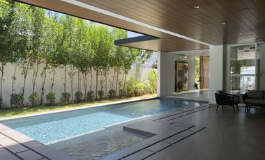 HOUSE AND LOT FOR SALE AT AYALA ALABANG VILLAGE, MUNTILUPA CITY