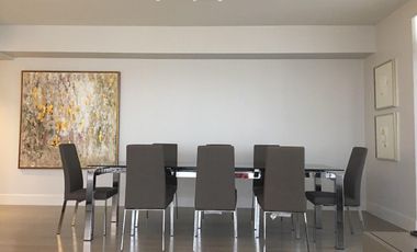 FOR RENT: Proscenium at Rockwell, 3 Bedroom Makati (Direct Tenants only) - Pros