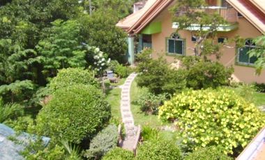 Residential House And Lot For Sale In San Antonio, Nueva Ecija