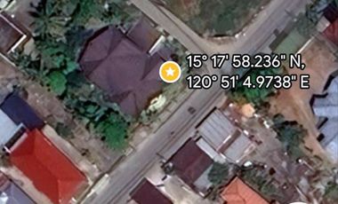 Residential House And Lot For Sale In San Antonio, Nueva Ecija