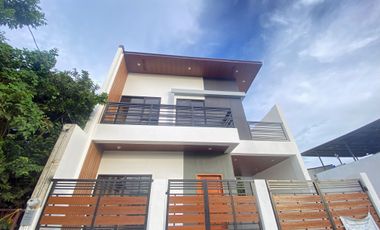 Brand New House for Sale near EVIA Daang Hari and MCX!