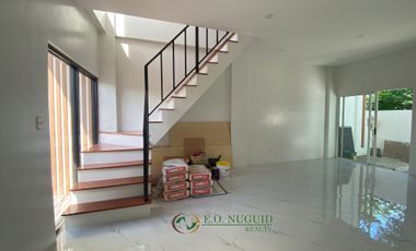 Brand New House for Sale near EVIA Daang Hari and MCX!