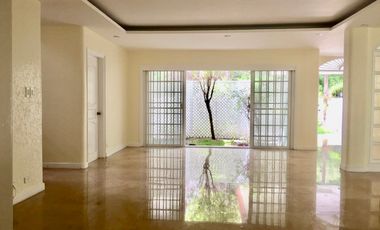 Newly Painted 3 Bedroom House FOR RENT - Green Meadows Village, Pasig