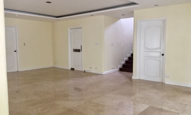 Newly Painted 3 Bedroom House FOR RENT - Green Meadows Village, Pasig