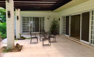 Newly Painted 3 Bedroom House FOR RENT - Green Meadows Village, Pasig