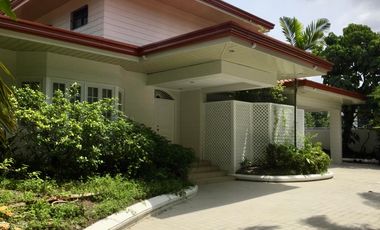 Newly Painted 3 Bedroom House FOR RENT - Green Meadows Village, Pasig